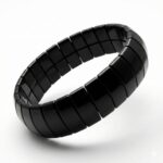 "Happiness" Bioceramic Wellness Bracelet
