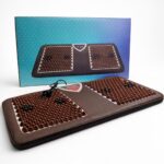 DoctorPlus Contrast Foot Massager & Reflexology Platform