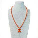 “100Plus” Signature Bioceramic Wellness Necklace - obrazek 4