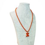 “100Plus” Signature Bioceramic Wellness Necklace - obrazek 5
